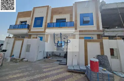 فيلا - 5 غرف نوم - 7 حمامات للبيع في 1 الياسمين - الياسمين - عجمان