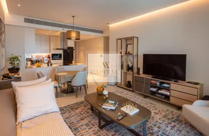 Apartment - 2 Bedrooms - 3 Bathrooms for rent in Jumeirah Gate Tower 2 - The Address Jumeirah Resort and Spa - Jumeirah Beach Residence - Dubai