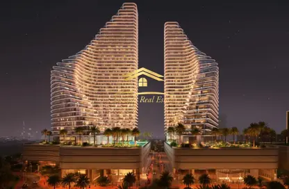 شقة - 2 غرف نوم - 2 حمامات للبيع في بنغاطي فلير - 2 حي - مثلث قرية جميرا - دبي