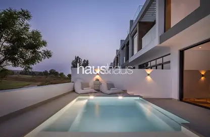 Villa - 4 Bedrooms - 5 Bathrooms for sale in Jumeirah Luxury - Jumeirah Golf Estates - Dubai