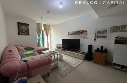 شقة - 2 غرف نوم - 2 حمامات للبيع في المساكن الحمراء - مدينة دبي الرياضية - دبي