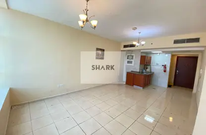 Apartment - Studio - 1 Bathroom for sale in Orient Tower 1 - Orient Towers - Al Bustan - Ajman