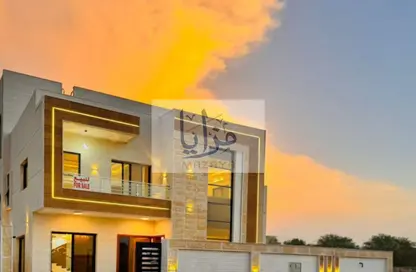 Villa - 4 Bedrooms - 6 Bathrooms for sale in Al Helio 2 - Al Helio - Ajman
