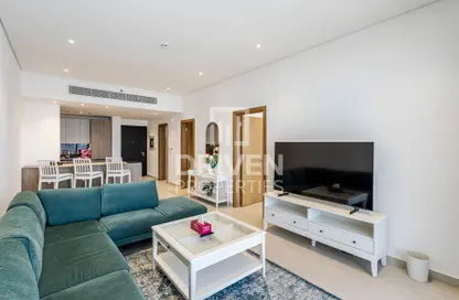 شقة - غرفة نوم - 2 حمامات للايجار في ديفاين ريزيدينس - ارجان - دبي