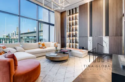 Penthouse - 4 Bedrooms - 6 Bathrooms for sale in Building 2A - CityWalk Residential - City Walk - Dubai