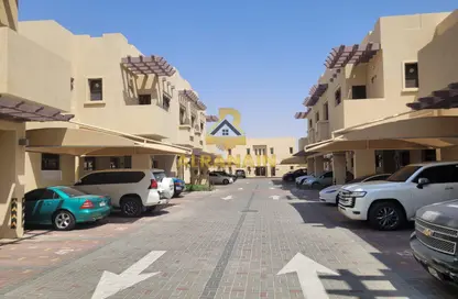 شقة - 2 غرف نوم - 3 حمامات للايجار في بيدا بن عمار - اشارج - العين