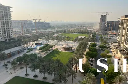 Apartment - 2 Bedrooms - 2 Bathrooms for rent in Warda Apartments 1A - Warda Apartments - Town Square - Dubai