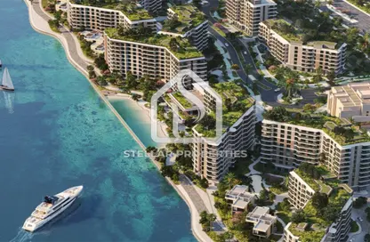 Water View image for: Apartment - 1 Bedroom - 1 Bathroom for sale in Gardenia Bay - Yas Island - Abu Dhabi, Image 1