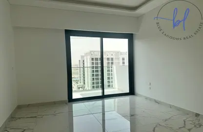 Apartment - Studio - 1 Bathroom for rent in Azizi Riviera 61 - Meydan One - Meydan - Dubai