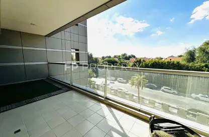 Apartment - 2 Bedrooms - 3 Bathrooms for sale in The Medalist - Dubai Sports City - Dubai