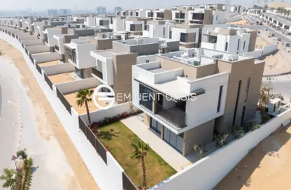 Villa - 4 Bedrooms - 6 Bathrooms for rent in Tilal Al Furjan - Al Furjan - Dubai