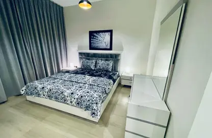 Apartment - 1 Bedroom - 2 Bathrooms for rent in New Al Taawun Road - Al Taawun - Sharjah