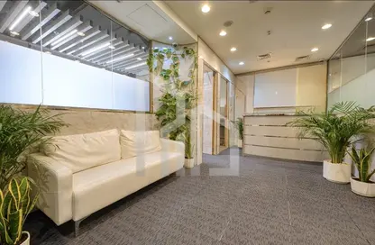 Office Space - Studio for rent in The Exchange - Business Bay - Dubai