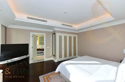 Apartment - 3 Bedrooms - 4 Bathrooms for rent in The Address BLVD Sky Collection - Downtown Dubai - Dubai