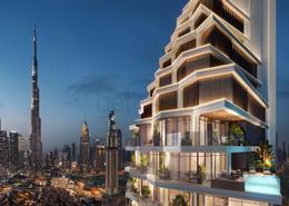Apartment - 1 bedroom - 1 bathroom for sale in City Center Residences - Downtown Dubai - Dubai