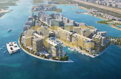 Apartment - 3 Bedrooms - 5 Bathrooms for sale in Juman 1 - Al Raha Beach - Abu Dhabi