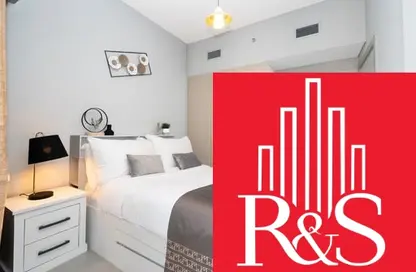 Apartment - 1 Bedroom - 2 Bathrooms for rent in Zada Tower - Business Bay - Dubai