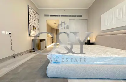 Apartment - Studio - 1 Bathroom for rent in Concept 7 Residences - Jumeirah Village Circle - Dubai