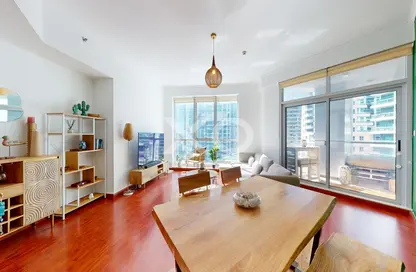 Apartment - 2 Bedrooms - 2 Bathrooms for sale in The Torch - Dubai Marina - Dubai