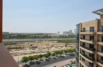 Apartment - 1 Bedroom - 2 Bathrooms for rent in MM Towers - Dubai Silicon Oasis - Dubai