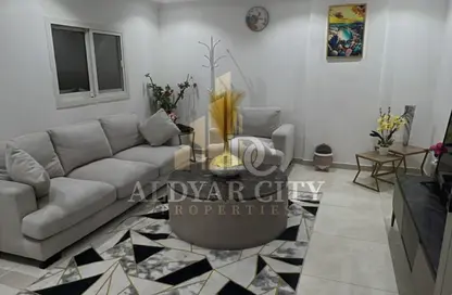 Apartment - 1 Bedroom - 1 Bathroom for rent in Ajman Corniche Residences - Ajman Corniche Road - Ajman