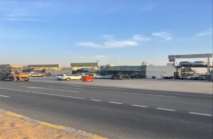 مستودع - استوديو - 1 حمام للبيع في الصجعة الصناعية - آلصجعه - الشارقة