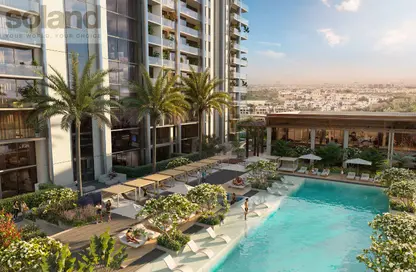 شقة - غرفة نوم - 2 حمامات للبيع في ذا هايبري - صبحا هارتلاند - مدينة الشيخ محمد بن راشد - دبي