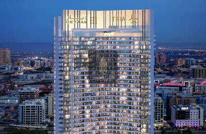 Apartment - 1 Bedroom - 2 Bathrooms for sale in Tria By Deyaar - Dubai Silicon Oasis - Dubai