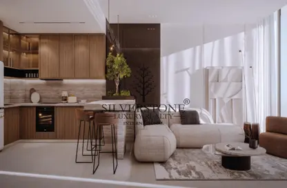 Apartment - 1 Bedroom - 2 Bathrooms for sale in Allura Residences - Jumeirah Village Circle - Dubai