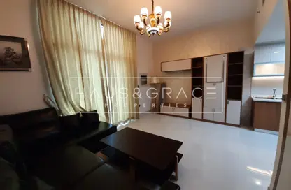 Apartment - Studio - 1 Bathroom for rent in Glamz by Danube - Glamz - Al Furjan - Dubai