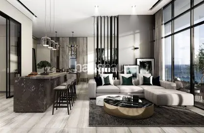Apartment - 2 Bedrooms - 3 Bathrooms for sale in Anwa Aria - Maritime City - Dubai