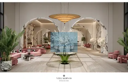 Apartment - 3 Bedrooms - 3 Bathrooms for sale in Villa del Divos - Dubai Islands - Deira - Dubai