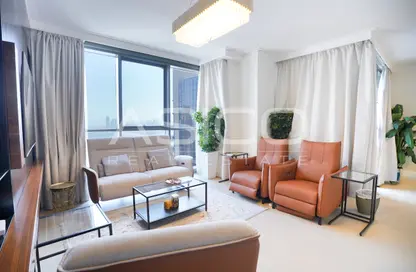 Apartment - 3 Bedrooms - 4 Bathrooms for sale in Dubai Creek Residence Tower 2 North - Dubai Creek Harbour (The Lagoons) - Dubai