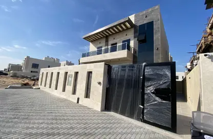 Villa - 4 Bedrooms - 6 Bathrooms for sale in Al Zaheya Gardens - Al Zahya - Ajman