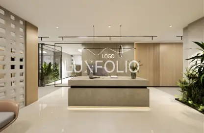 Office Space - Studio for rent in Jumeirah Business Centre 5 (JBC 5) - JLT Cluster W - Jumeirah Lake Towers - Dubai