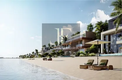 Villa - 6 Bedrooms - 7 Bathrooms for sale in Palm Jebel Ali - Frond O - Palm Jebel Ali - Dubai