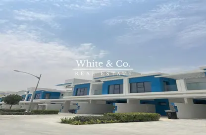 Townhouse - 5 Bedrooms - 6 Bathrooms for sale in Santorini - Damac Lagoons - Dubai