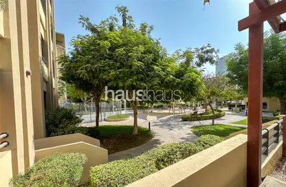 Apartment - 2 Bedrooms - 2 Bathrooms for rent in Al Nakheel 2 - Al Nakheel - Greens - Dubai Apartment - 2 Bedrooms - 2 Bathrooms for rent in Al Nakheel 2 - Al Nakheel - Greens - Dubai