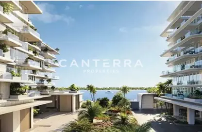 شقة - 4 غرف نوم - 5 حمامات للبيع في Ocean Pearl 2 - Samana Ocean Pearl - جزر دبي - دبي