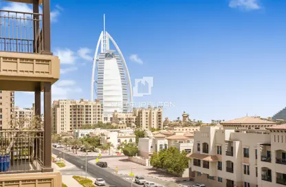 شقة - غرفة نوم - 1 حمام للبيع في جديل 3 - مدينة جميرا ليفينج - أم سقيم - دبي