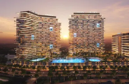 Apartment - 1 Bedroom - 2 Bathrooms for sale in Damac District - DAMAC Hills - Dubai