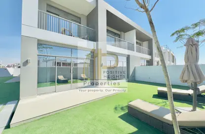 Villa - 5 Bedrooms - 7 Bathrooms for sale in The Pulse Beachfront 2 - The Pulse - Dubai South (Dubai World Central) - Dubai