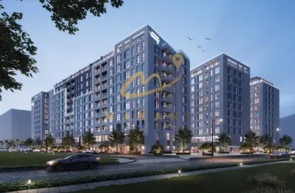 Apartment - 2 Bedrooms - 3 Bathrooms for sale in Seerah - Al Mamsha - Muwaileh - Sharjah