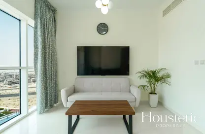 Apartment - 1 Bedroom - 1 Bathroom for rent in Carson A - Carson - DAMAC Hills - Dubai
