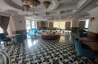 Shop - Studio - 6 Bathrooms for rent in Airport Road - Abu Dhabi