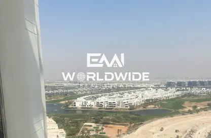 Apartment - 1 Bedroom - 1 Bathroom for sale in Golf Vita A - Golf Vita - DAMAC Hills - Dubai