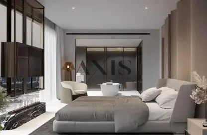 Apartment - 3 Bedrooms - 3 Bathrooms for sale in Florine Beach Residences - Siniyah Island - Umm Al Quwain Marina - Umm Al Quwain