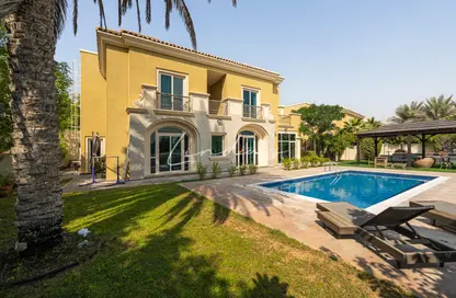 Villa - 5 Bedrooms - 6 Bathrooms for sale in Novelia - Victory Heights - Dubai Sports City - Dubai