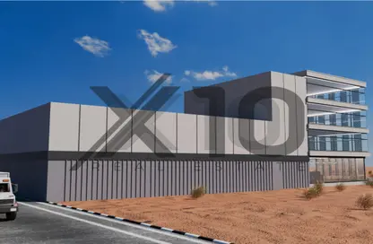 Land - Studio for sale in Al Sajaa Industrial - Al Sajaa - Sharjah