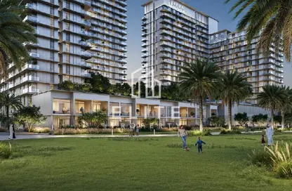 Apartment - 1 Bedroom - 1 Bathroom for sale in Address Residences Dubai Hills Estate - Dubai Hills Estate - Dubai
